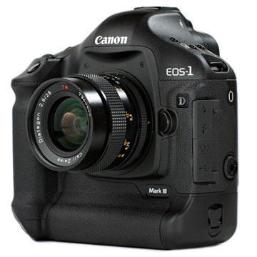 EOS 1D MARK III