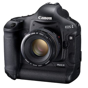 EOS 1D Mark IV