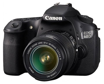 EOS 60D