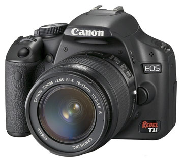 EOS REBEL T1i