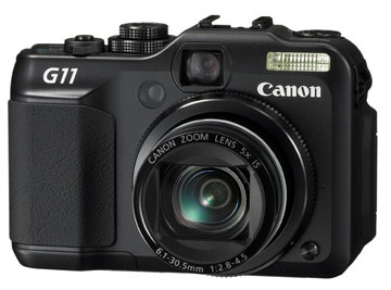 Powershot G11