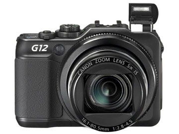 Powershot G12